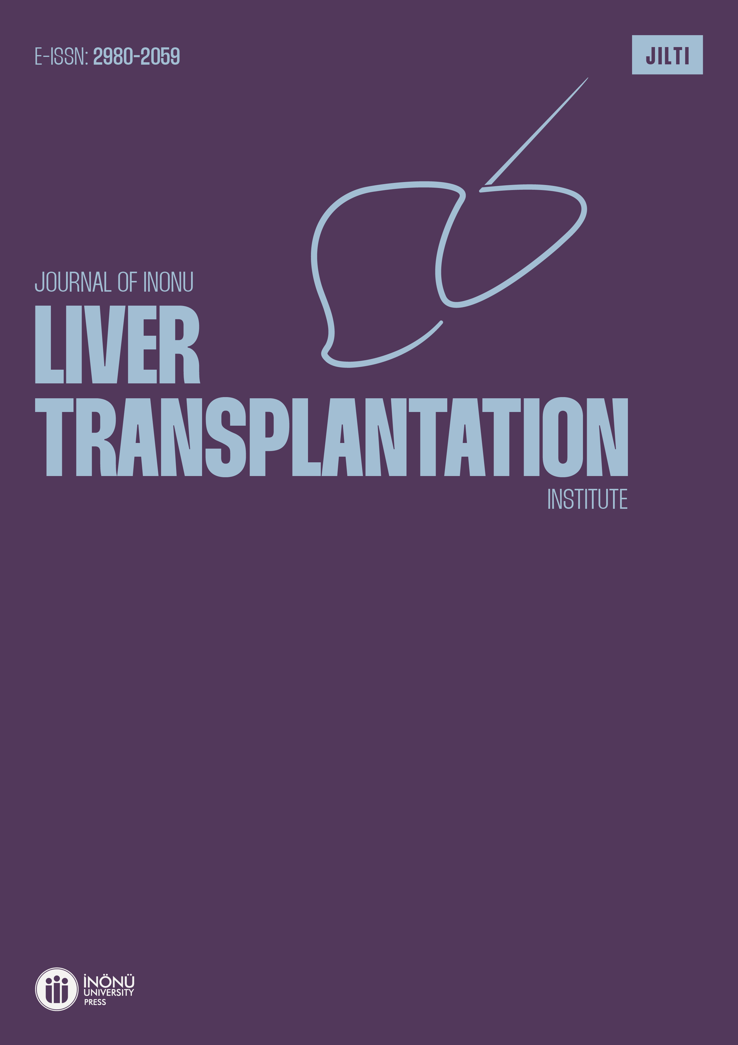 Journal of Inonu Liver Transplantation Institute